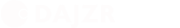 Dajzr logo white