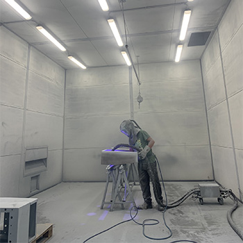 Žárové zinkování